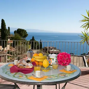 Casa Rosy Taormine