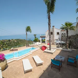 Apartament Zagara Garden Spectacular Sea View In, Taormina