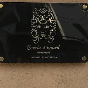 Cocciu D'amuri Taormina