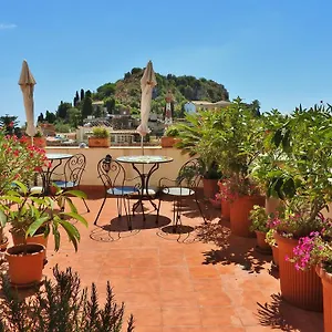 Nocleg ze śniadaniem Cielo Di, Taormina