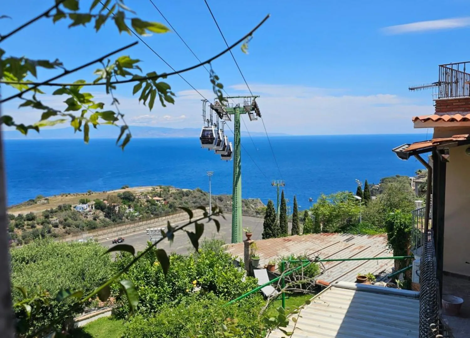 Marenza House, Taormina Di Villino Turchetti Villa Italy