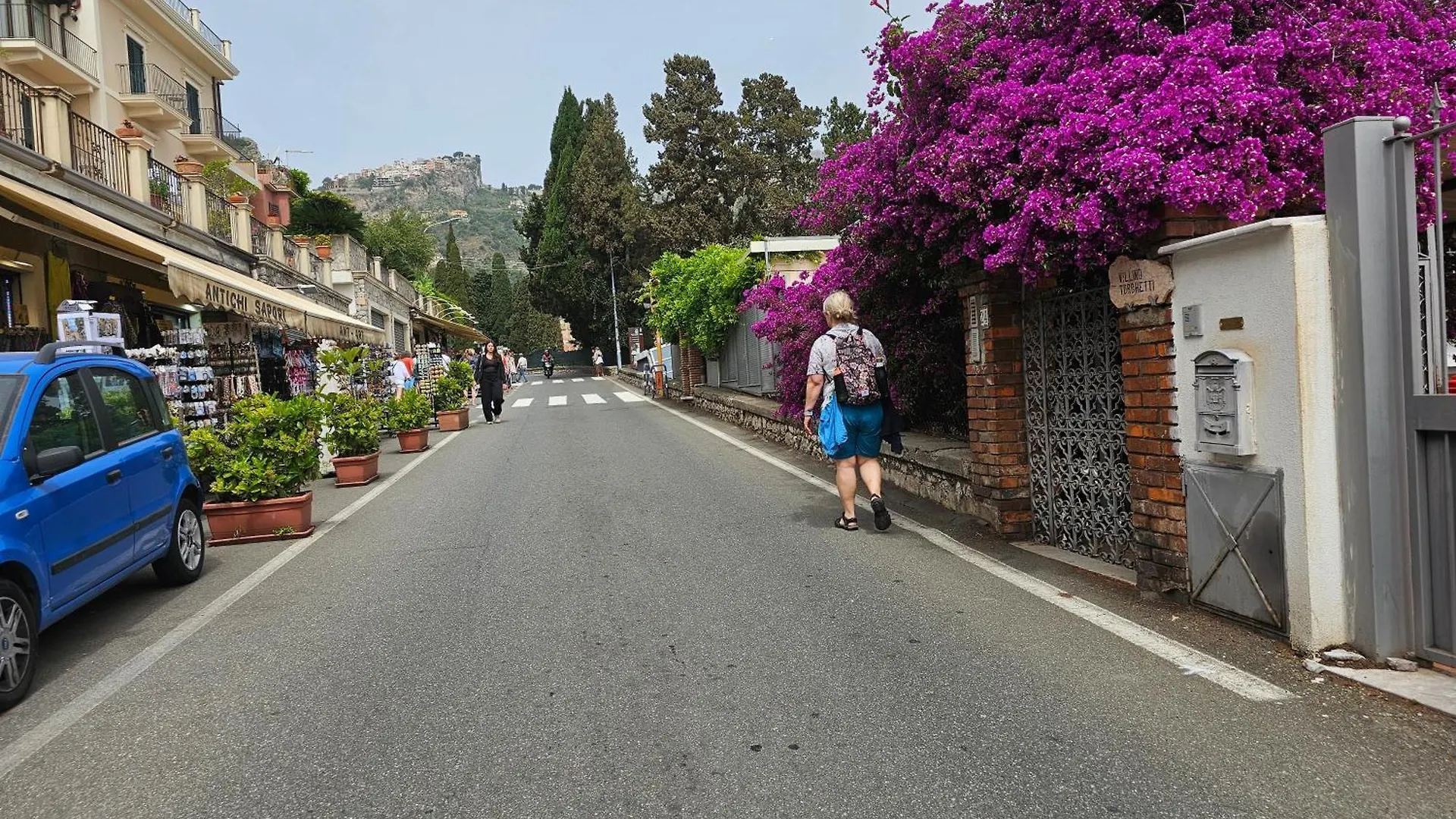 Marenza House, Taormina Di Villino Turchetti Villa Holiday home