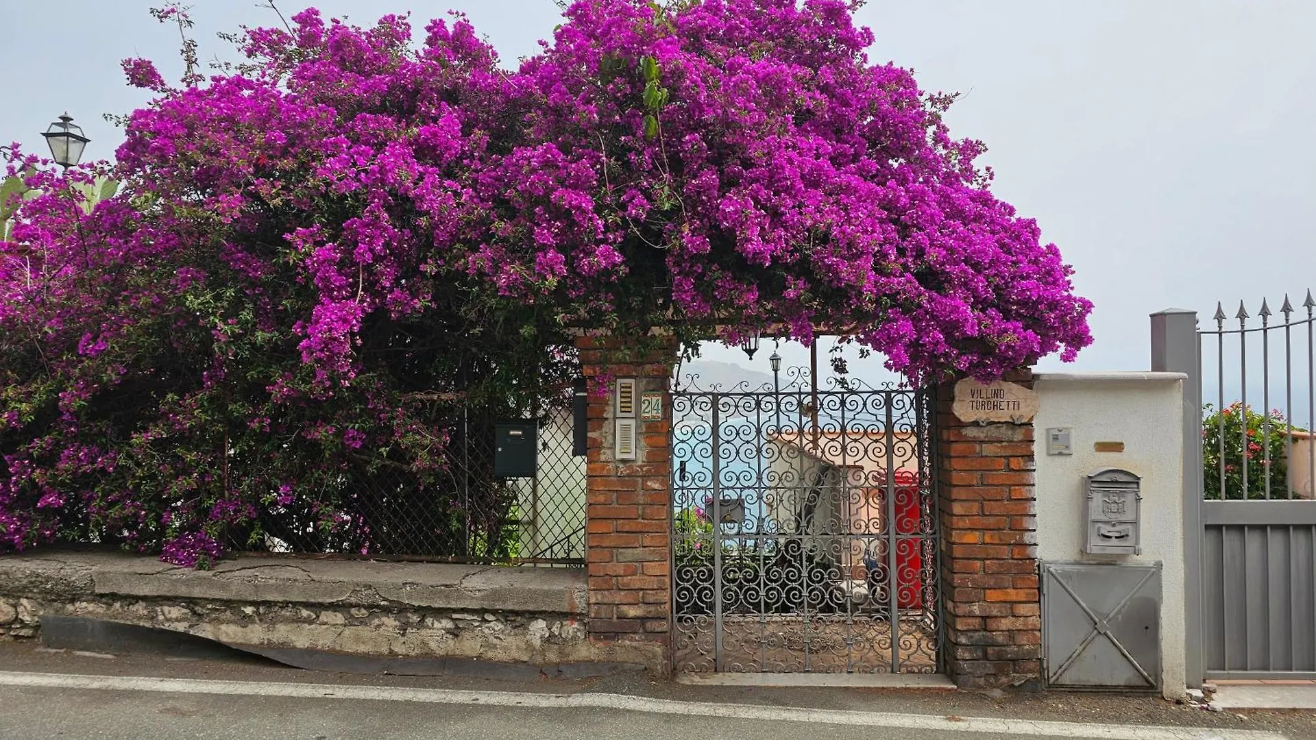 Marenza House, Taormina Di Villino Turchetti Villa