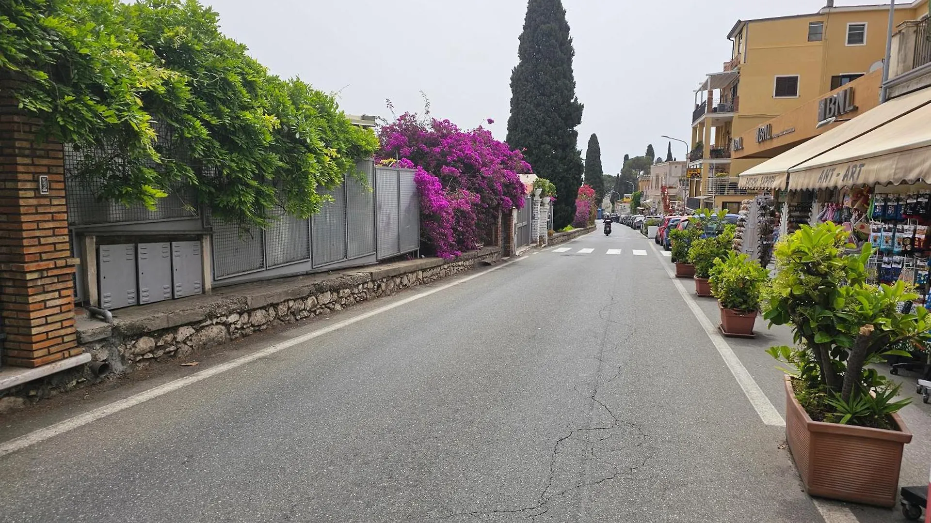 Holiday home Marenza House, Taormina Di Villino Turchetti Villa
